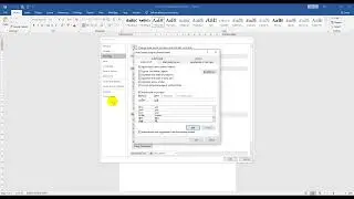 How to Turn AutoCorrect Off  MS Word