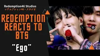 BTS J-HOPE/제이홉 'EGO' [Live Performance/ (Mix)] D-2 (Redemption Reacts)
