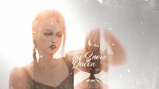 The Snow Queen - THE SIMS 4 Machinima