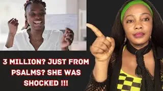 How She Received UNEXPECTED 3 Million by Repeating These 3 Psalms for 3 Days.