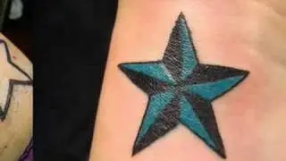 Nautical Star Tattoos