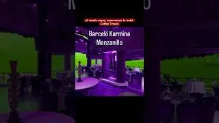 Reserva tu Hotel Barcel&oacute; Karmina Manzanillo con Coffee Travel.