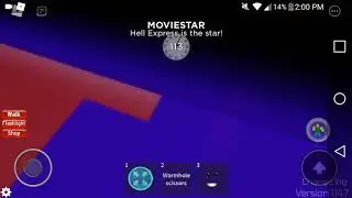 Roblox Midnight Horrors: Hell Express is the star (dies kind of)