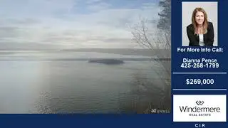 Land For Sale Camano Island WA 3.91-Acres $269000 Camano Island WA