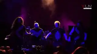 Hayko Cepkin - Yuh Yuh - Kapanış Sahneden iniş (Tekirdağ Gençlik Festivali 2017)