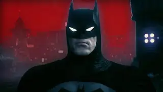 Batman Cold Comfort - Batman: Arkham Knight