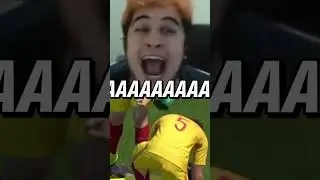 GOLA&Ccedil;O HIST&Oacute;RICO do Adolfz no &Uacute;LTIMO SEGUNDO na FINAL do DRAFT  #fifa #fifa17