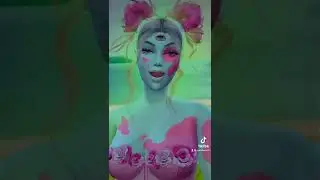 #sims4 #tiktok #sims4cc #sims4animationscc #sims4alien #dojacat #needtoknow