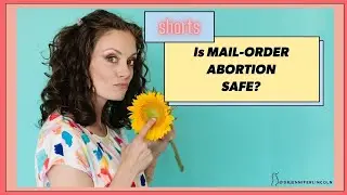 Is mail-order abortion safe? #shorts |  Dr. Jennifer Lincoln