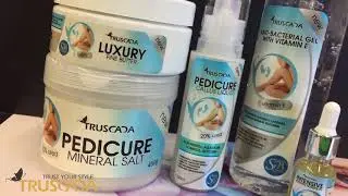 TRUSCADA SPA Pedicure