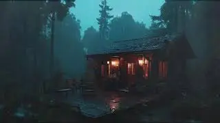 Rain and Thunderstorm Sounds That Make Insomnia Feel Impossible