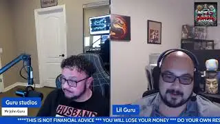 Solana Breakout, Meme Coin Madness, & Trump&rsquo;s Tariff Tsunami | Guru Crypto Garage Nightly Recap
