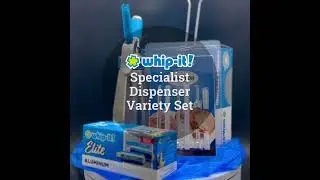 Whip It! Specialist Variety Set