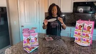 BUDGET FRIENDLY PARTY STAND| DIY DOLLAR TREE CHIP BAG STAND| TREAT STAND FOR YOUR PARTY