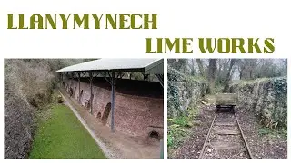 Llanymynech Lime Works