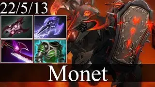 Aster.Monet - Chaos Knight | Carry Gameplay Dota 2 Patch 7.31c