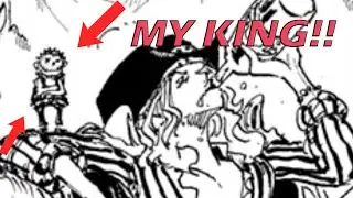 CHIBI KATAKURI makes One Piece Nerd LOOSE IT in One Piece Manga Chapter 1157 Reaction