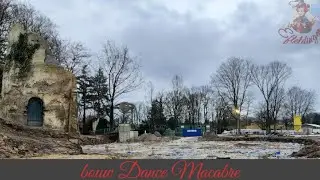 #3 bouw Dance Macabre (28-12-2022) #efteling