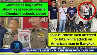 VERY LATEST NEWS FROM THAILAND in English (19 February 2026) from Fabulous Radio Pattaya