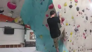 Powerful V4 on Amazing Hold!