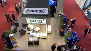 ENADA ROMA 2019 - Stand Alberici