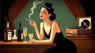 1940s Jazz Radio #1 &ndash; Vintage Memories from Old Cassettes