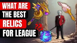 Top Heroes NEW League Relic Guide!