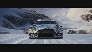 Forza Horizon 3 (Xbox One) - Blizzard Mountain - Mountain Rush Descent - Xonatron vs. Eyeiszik