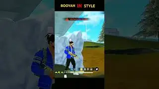 AR GAMER - FREE FIRE SHORTS BOYYAH IN STYLE 🤯 #shorts #freefireshorts #viral #argamer