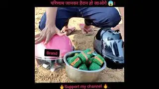 Vip bomb vs local helmet vs branded helmet कौन सा हेलमेट जान बचा सकता हैं/shoert#shortsfeed#fact.