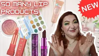 October Collective Haul | SOOOO Many Lip Products | Monthly Haul 2024