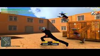 БОРЗЫЙ ХАЧ БЫЛ НАКАЗАН ЗА СВОЙ БАЗАР на AMAZING ONLINE