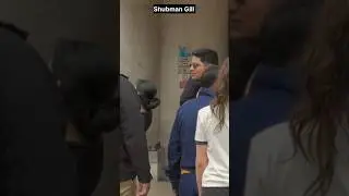 Shubman Gill Click With Fans While Living For Birmingham #shortsfeed#shorts#INDvENG#shubmangill