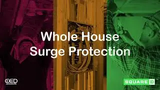Whole House Surge Protection - The Big 3 | CED Jacksonville