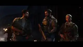 Modern Warfare update 1.07 Gameplay Preview