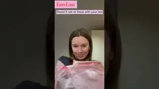 PROBLEM SOLVED! Self tan girlies love our Sleep Sac ❤️