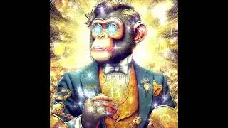 Rich Ape #crofam #lion #nft #cro #love #cronos #memes #cryptocomnft #monkey