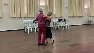Dixie Swing - Walkthrough - DSA Sequence Dance Club