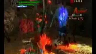 Devil May Cry 4 ,Berial in 35 Seconds-By C4RNIF3X