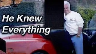 Confession Letter From Epstein's Driver Changes Everything