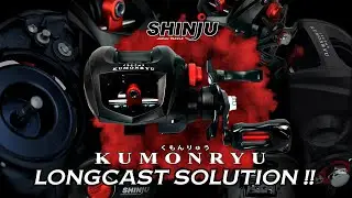 SHINJU KUMONRYU BC BOBOT RINGAN, BODY NYLON ANTI PECAH !