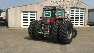 1980 MASSEY FERGUSON 2805 For Sale