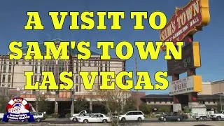 Sam's Town Las Vegas Video Profile