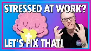 How to *Really* Reduce Stress in the Workplace - Invaluable Tips!