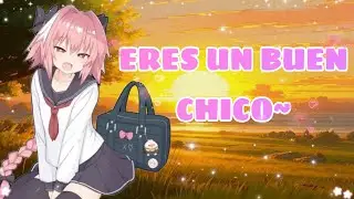 ASMR | PASAS LA TARDE COM TU NOVIO FEMBOY POSESIVO MIENTRAS TE MIMA &bull; MallowBunnASMR 