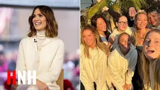 Mandy Moore Supports Hilary Duff at Final Tour Show Amid Ashley Tisdale Toxic Mom Group Drama
