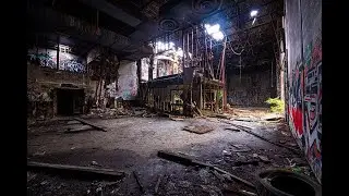 Inside KVVV-TV: Houston&rsquo;s Forgotten Television Station | Urban Exploration