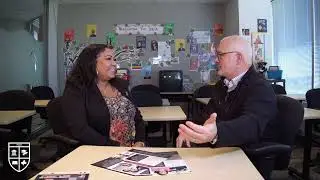 Empowering Students and Transforming Lives at Canadian Business College | Megan Williams