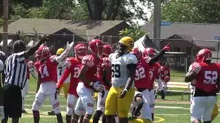 Beachwood Bison at John Marshall Lawyers (August 27, 2022)