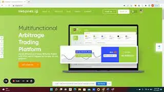 What is Swapnex.io?